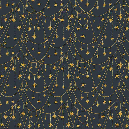 Faye Guanipa - Star Garland - Holly Jolly