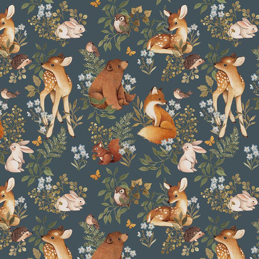 Nina Stajner - Forest Stories - Little Forest