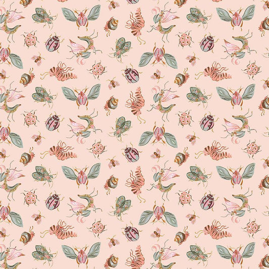 Rae Ritchie - Pretty Bugs - Swan Song