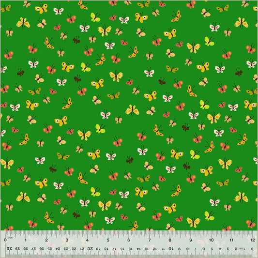 Heather Ross - Butterflies - Studio Edit