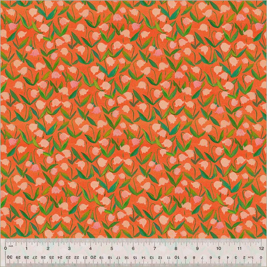 Heather Ross - Flowerbed  - Heather Ross by Hand