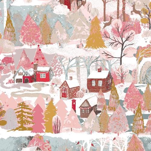 Katarina Roccella - Christmas Village  -  Adventale