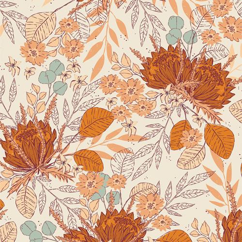 AGF Studio -   Seasonal Bouquet Hay  -   Season & Spice