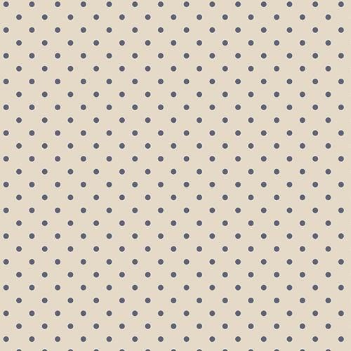 Amy Sinibaldi -   Petits Dots Creme -   Les Petits
