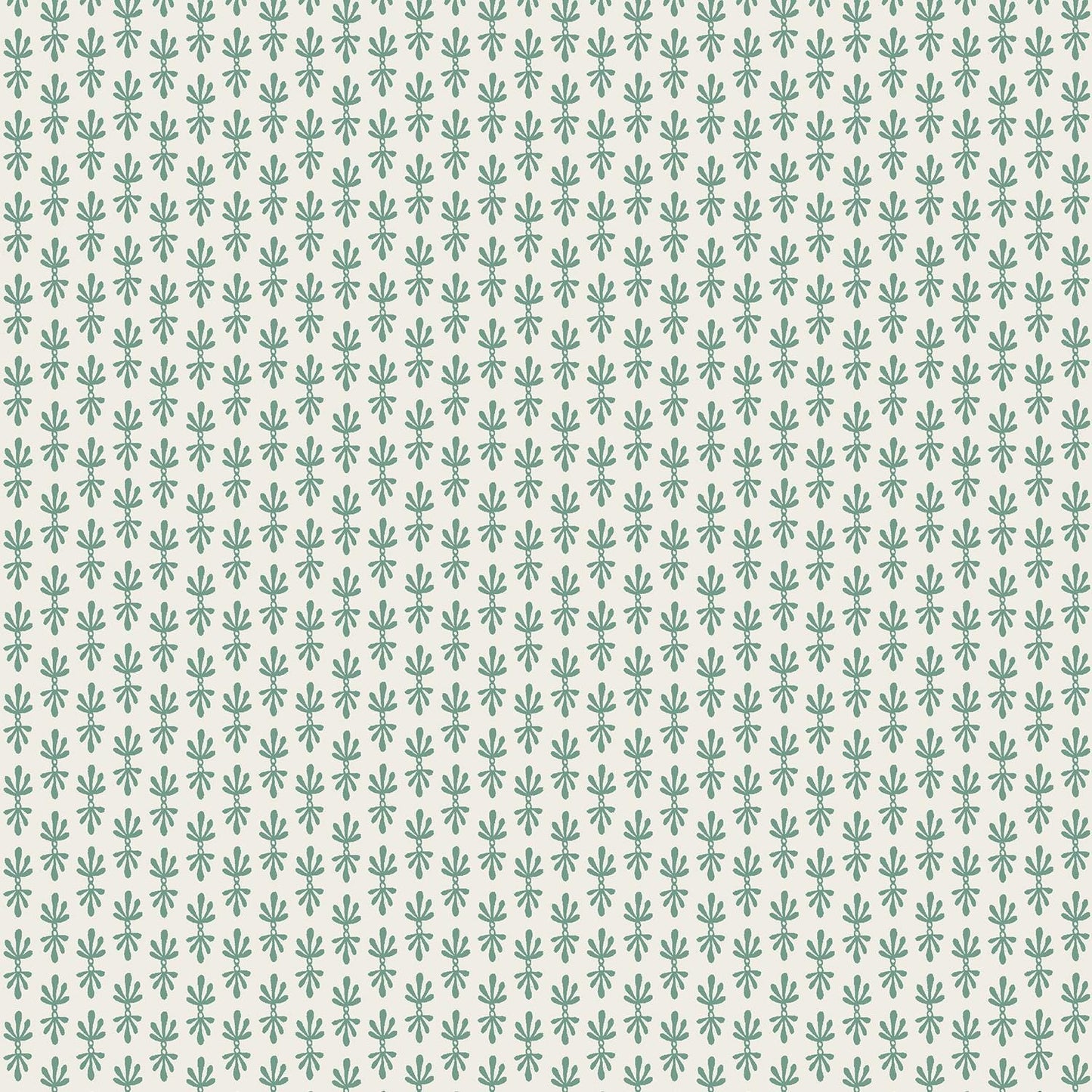 Rifle Paper Co. - Camont -  Petal - Sage Fabric -  Cotton+Steel