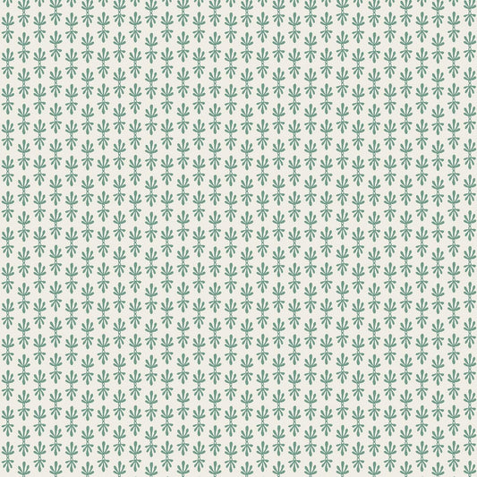 Rifle Paper Co. - Camont -  Petal - Sage Fabric -  Cotton+Steel
