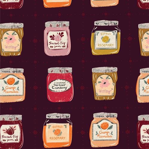 AGF Studio - Sweetened Jams - Season & Spice