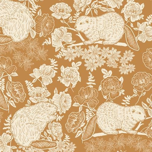 Bonnie Christine -  Beaver & Bloom Bramble  -   Wild Forgotten