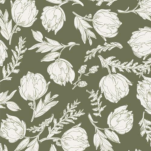 Bonnie Christine -  Unruly Terrace  Earth  -   Gathered